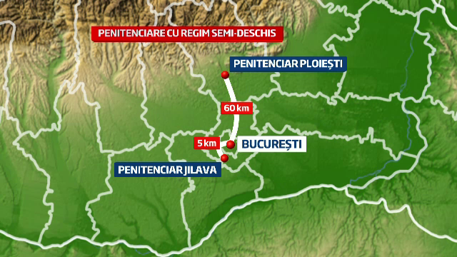 Cat timp va petrece Adrian Nastase dupa gratii intr-un penitenciar cu regim semideschis