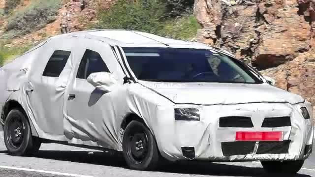 Logan 2 va fi lansat in 2012, intr-o piata in care marile companii "musca" din segmentul low-cost