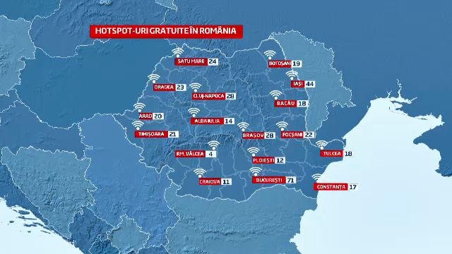 Specialistii avertizeaza: sa accesezi un WiFi public e ca si cum te-ai plimba fara haine prin parc