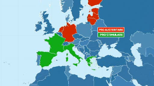 Angela Merkel, inaintea summit-ului crucial de joi: "Nu va asteptati la solutii minune"