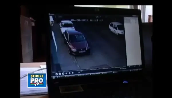 Surpriza pentru un aradean care a montat camere video pe fatada casei. Vezi ce au surprins acestea