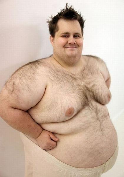 Barbatul pe care mai bine il sari decat sa-l ocolesti. Cum arata "omul ou", mai lat decat inalt