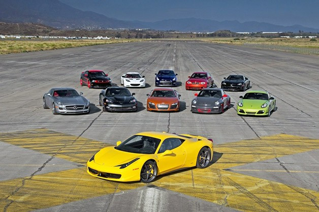 Dependentii de viteza isi tureaza motoarele. Urmeaza doua zile de curse pe A3