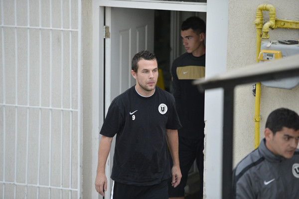 Goga spre Rapid. Secundul lui Sabau a negociat cu el