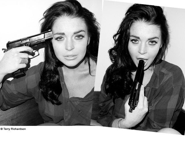 Linsday Lohan, arestata din nou. A lovit un tanar cu masina si a fugit de la locul accidentului