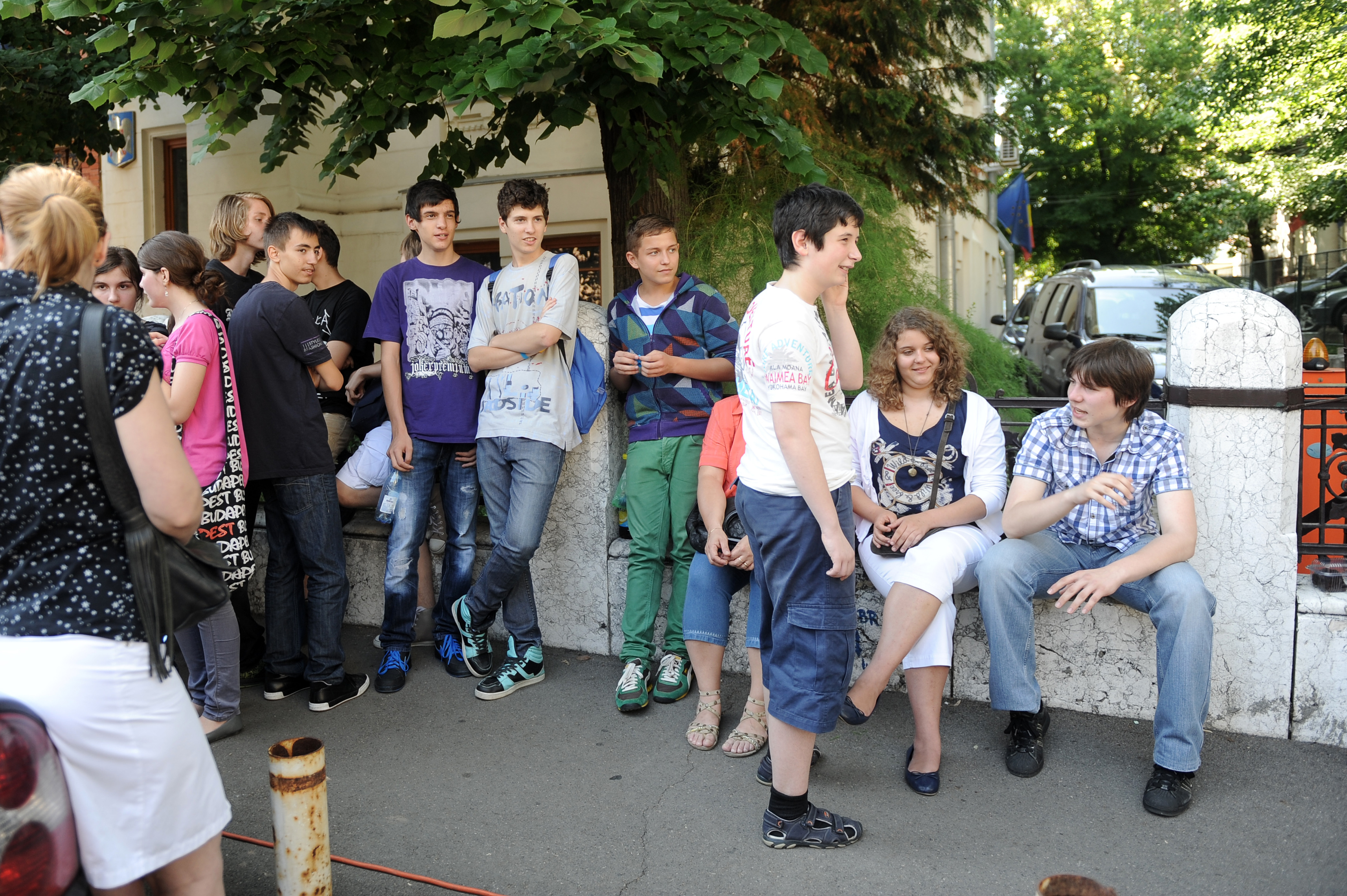 EVALUARE NATIONALA 2013. Reactia elevilor, dupa proba scrisa la limba si literatura romana