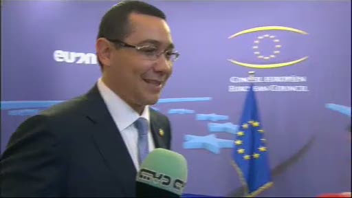 Victor Ponta: "Am fost ales vicepresedinte al Internationalei Socialiste"
