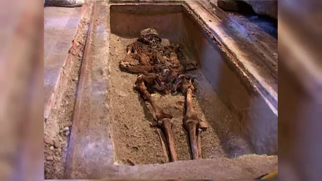 Proba ADN pentru marii voievozi ai tarii. De ce ar putea fi desfacut mormantul lui Mircea cel Batran