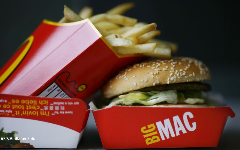 McDonald's umbla la "lucrurile sfinte". Cum arata cel mai nou Big Mac
