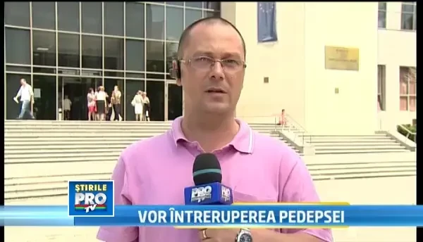 Judecatoarea Elena Burlan judeca in acest moment cererea de AMANARE a executarii lui Adrian Nastase