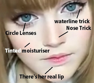 fetita Barbie, Dakota Rose