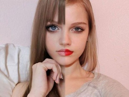 fetita Barbie, Dakota Rose