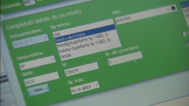 Reteta electronica, un esec inca din prima zi. De ce nu a mers sistemul aflat de o luna in probe