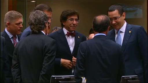 Spania si Italia rasufla usurate dupa summit-ul de la Bruxelles. Bursele europene, in crestere