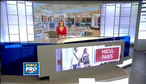 Galeriile Lafayette pot reveni in Micul Paris dupa 65 de ani. Francezii investesc in luxul romanesc