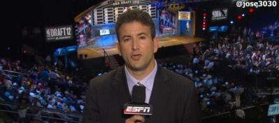 Gafa unui reporter de la ESPN. A injurat in direct fara sa-si dea seama si risca sa fie dat afara