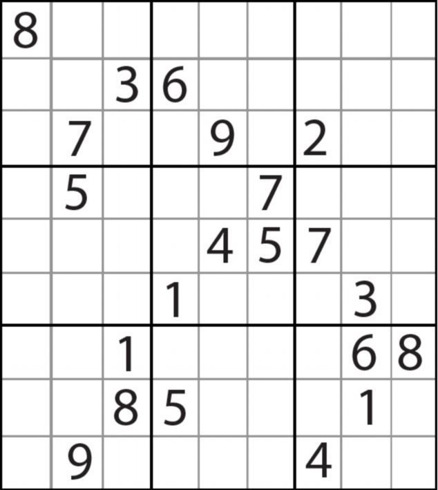 sudoku - 2