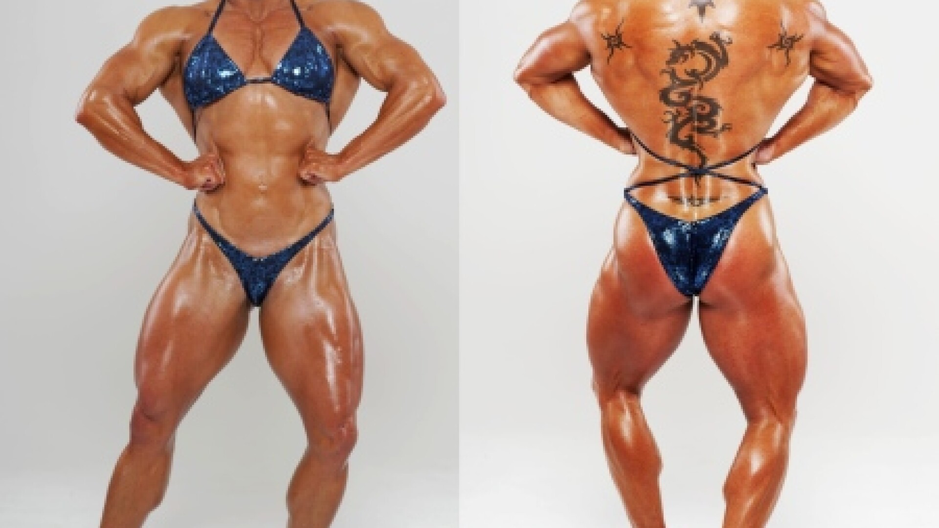 Ea este femeia de care fug toti barbatii! CIteste despre ea