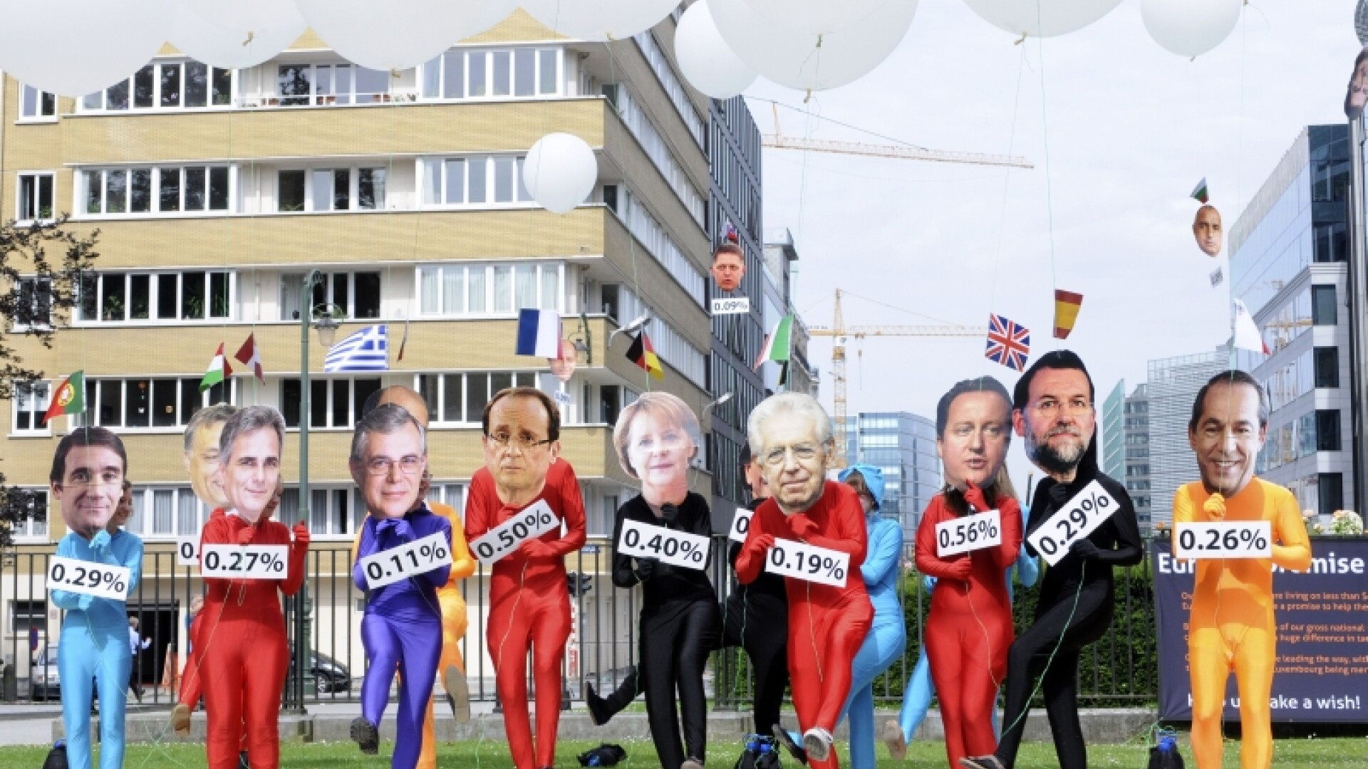 Cipru, tara care a cerut ajutor financiar international, preia duminica presedintia UE