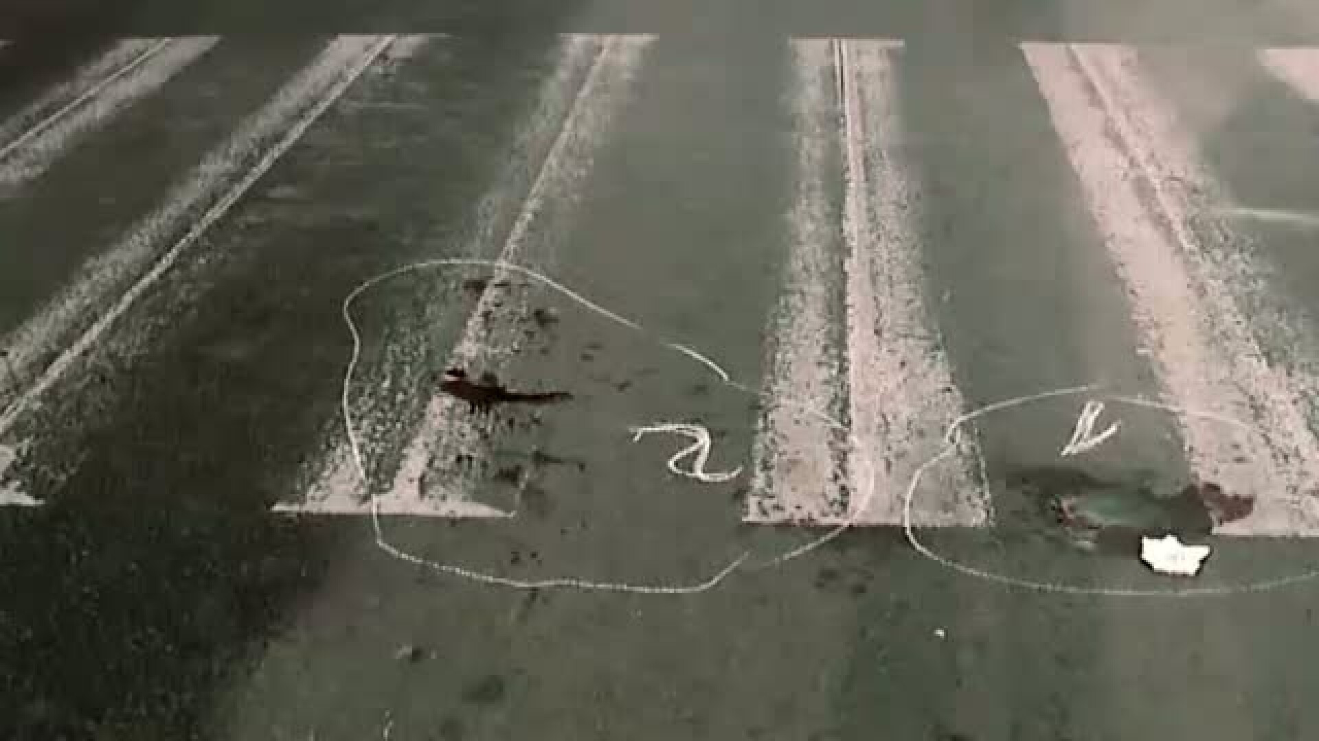 Un sofer neatent a spulberat 2 fetite aflate pe o trecere de pietoni din Mamaia