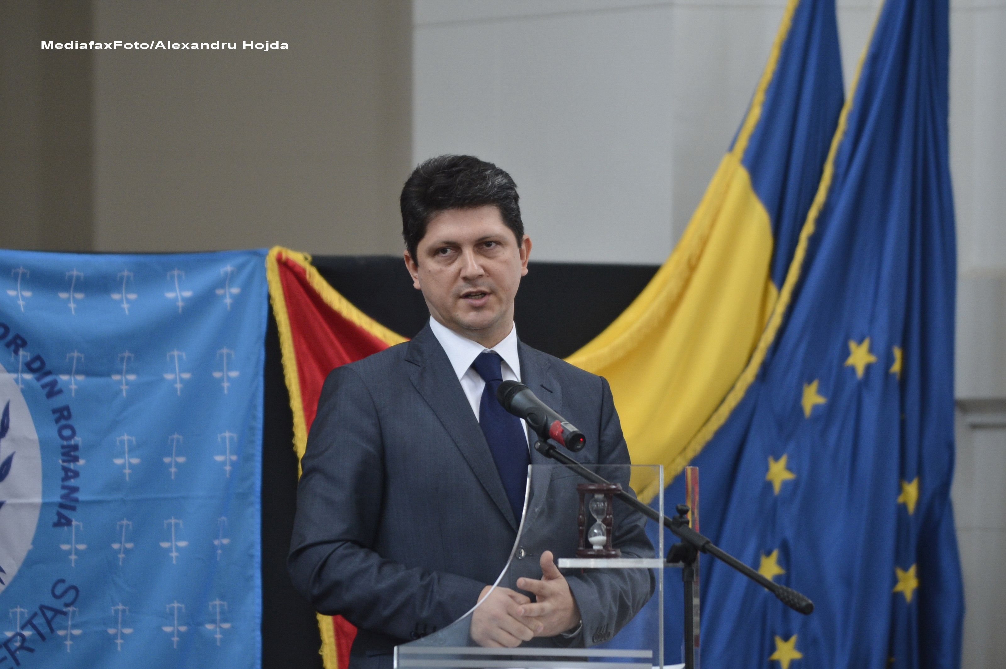 Titus Corlatean: Ma gandesc daca fac propunerile de numiri la DNA inaintea Raportului de tara