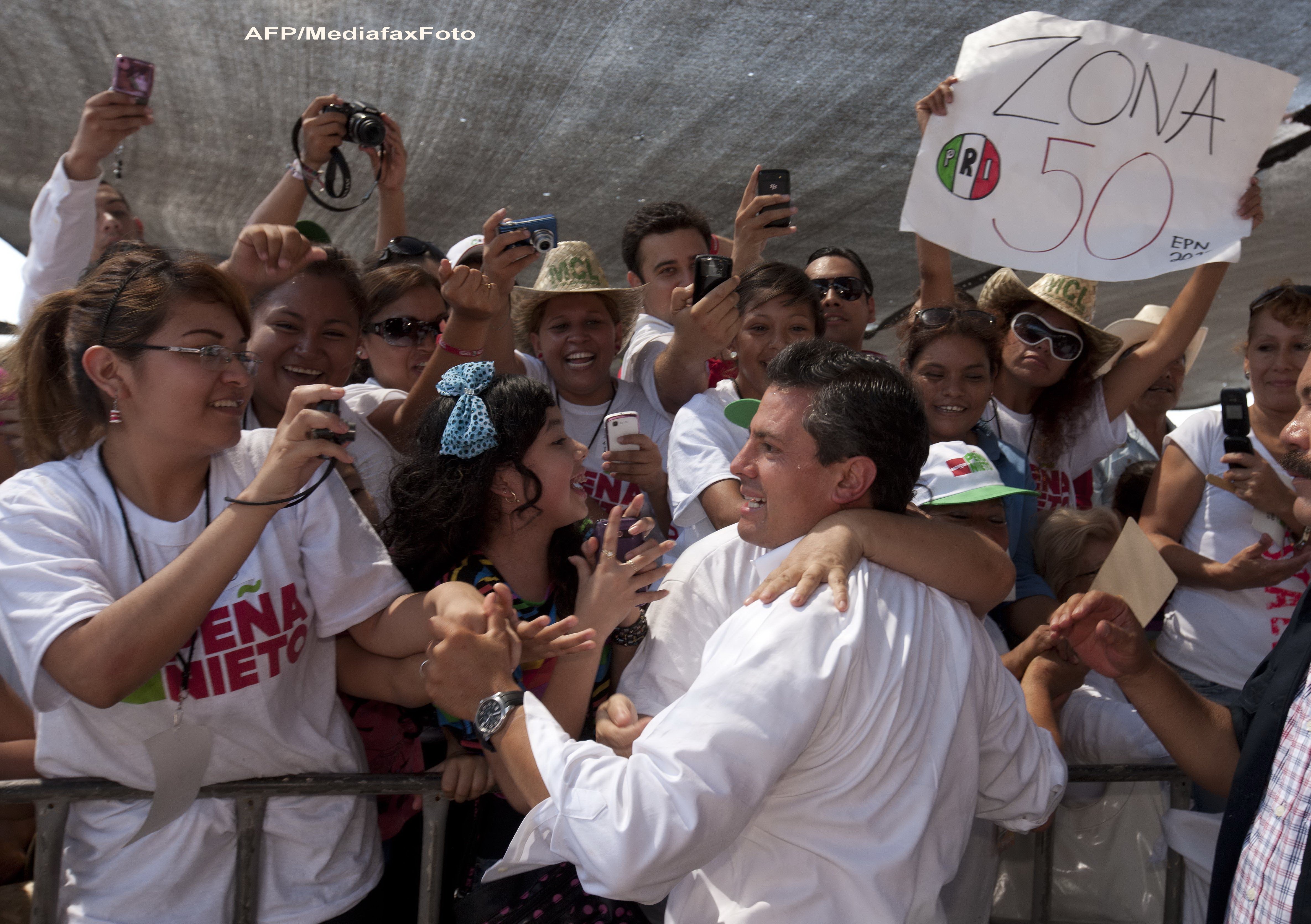 Enrique Pena Nieto