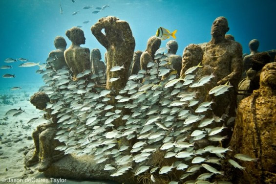 Jason de Caires Taylor