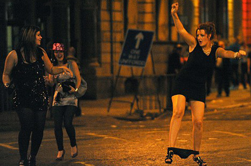 Oficial: Acestea sunt cele mai alcoolice femei din toata Europa