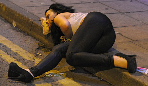 femei Marea Britanie - 2