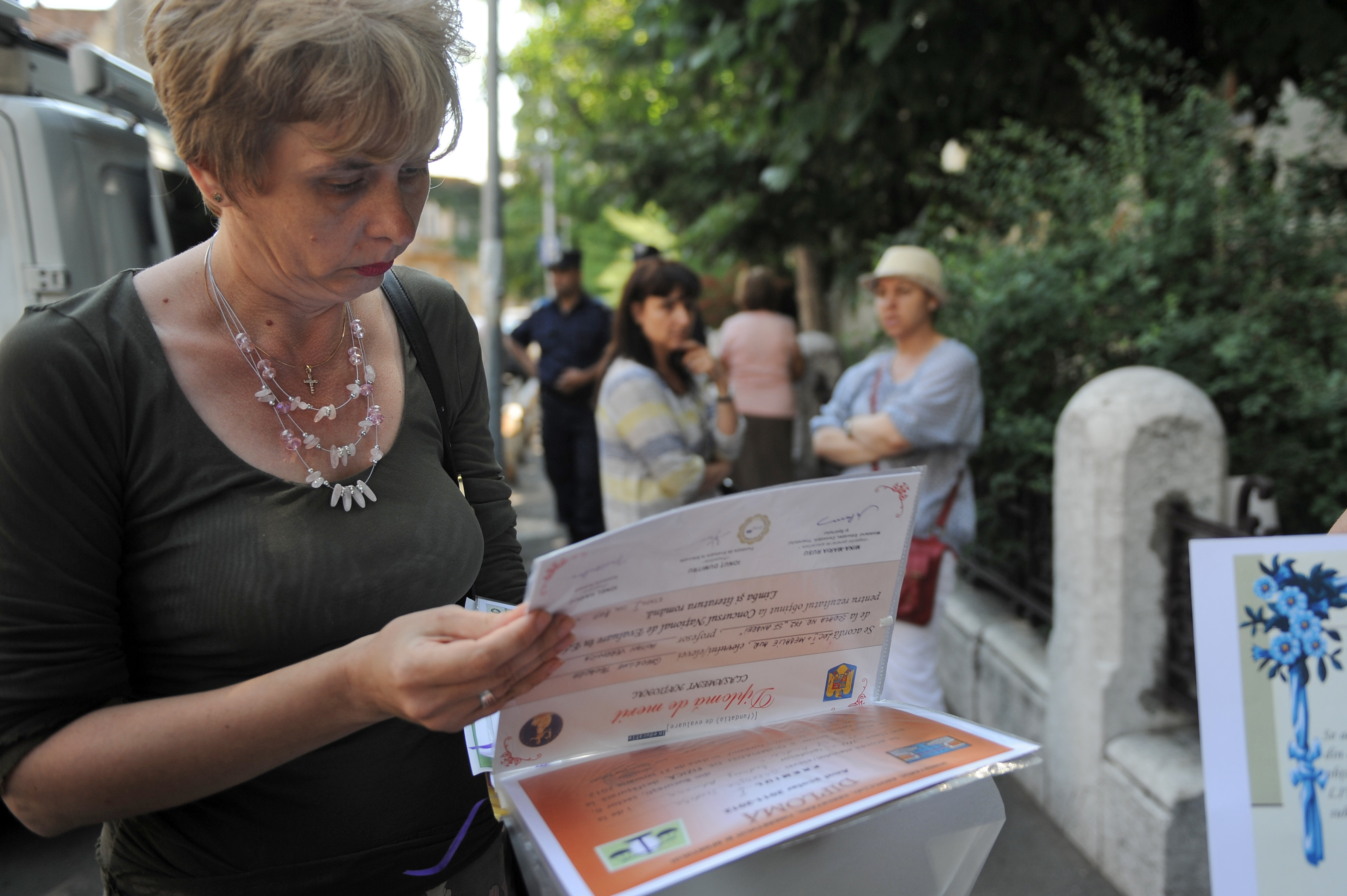 Rezultate contestatii Evaluarea Nationala 2012