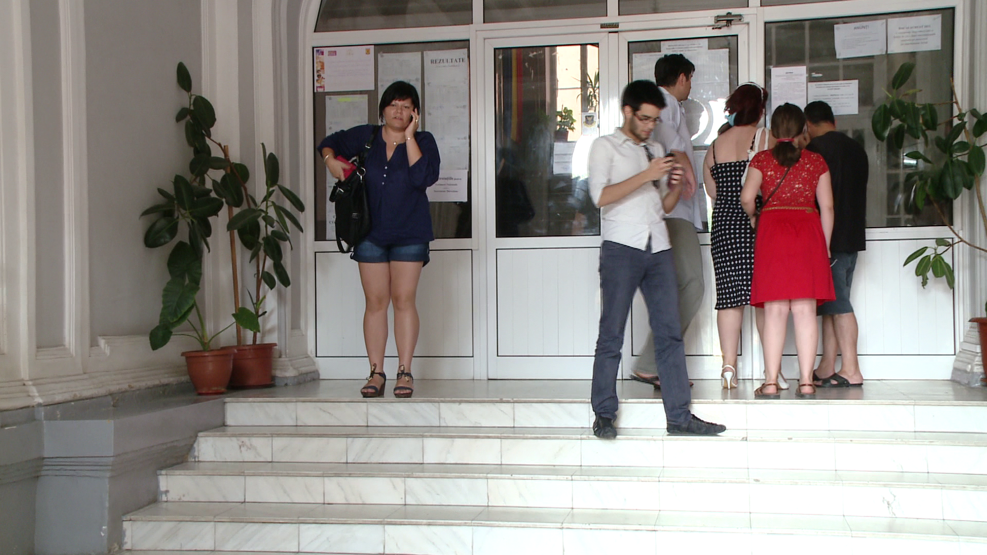 Promovabilitate scazuta la Bacalaureat: doar 37 la suta dintre elevii din Hunedoara au luat examenul