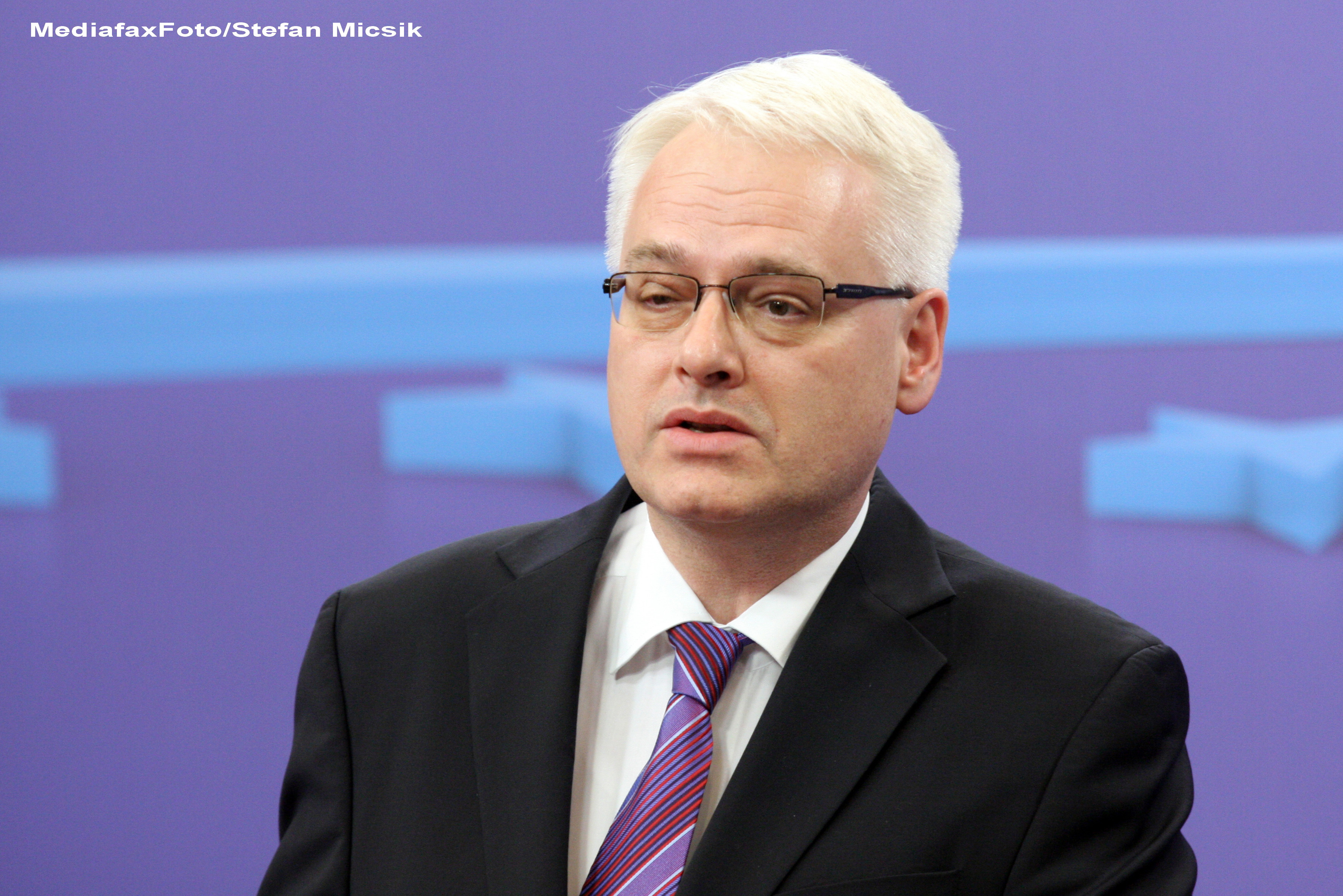 Croatii voteaza pentru alegerea unui nou sef de stat. Principalul favorit e chiar presedintele in exercitiu, Ivo Josipovic