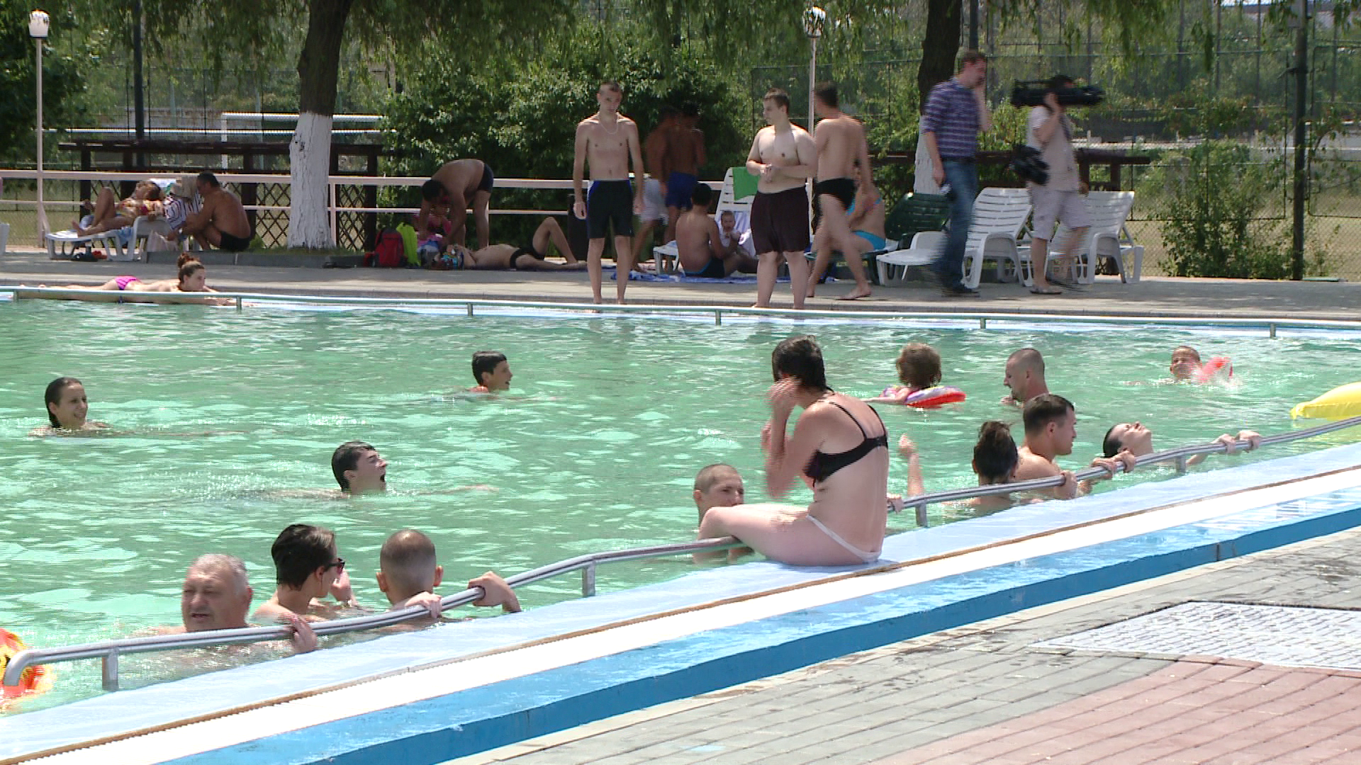 Ultima scalda pentru un baiat de 16 ani. A fost gasit fara suflare la un strand din Cluj