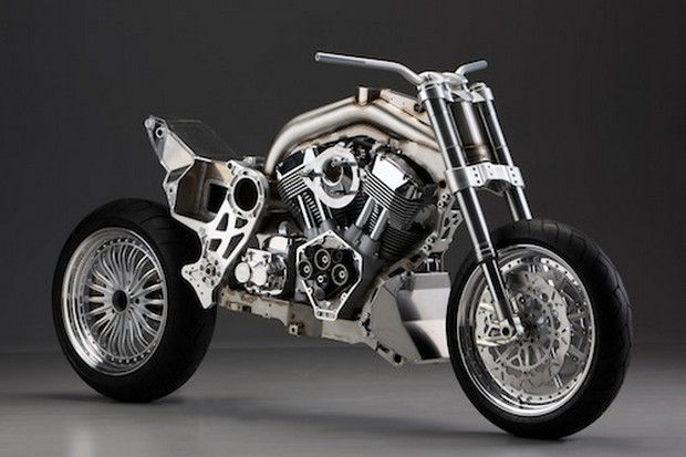 Motocicletele DUU ies cu siguranta din tipare - conceptul italian care promite sa reinventeze mersul pe doua roti