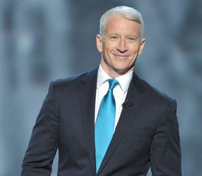 Cea mai importanta vedeta a postului CNN a anuntat ca este homosexual