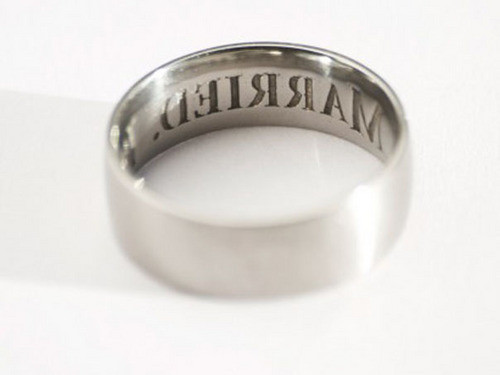 ACEASTA este verigheta care garanteaza ca partenerul de viata este fidel! FOTO