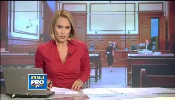 Judecatoarea arestata pentru coruptie sexuala, dupa ce si-a santajat amantul, trimisa in judecata