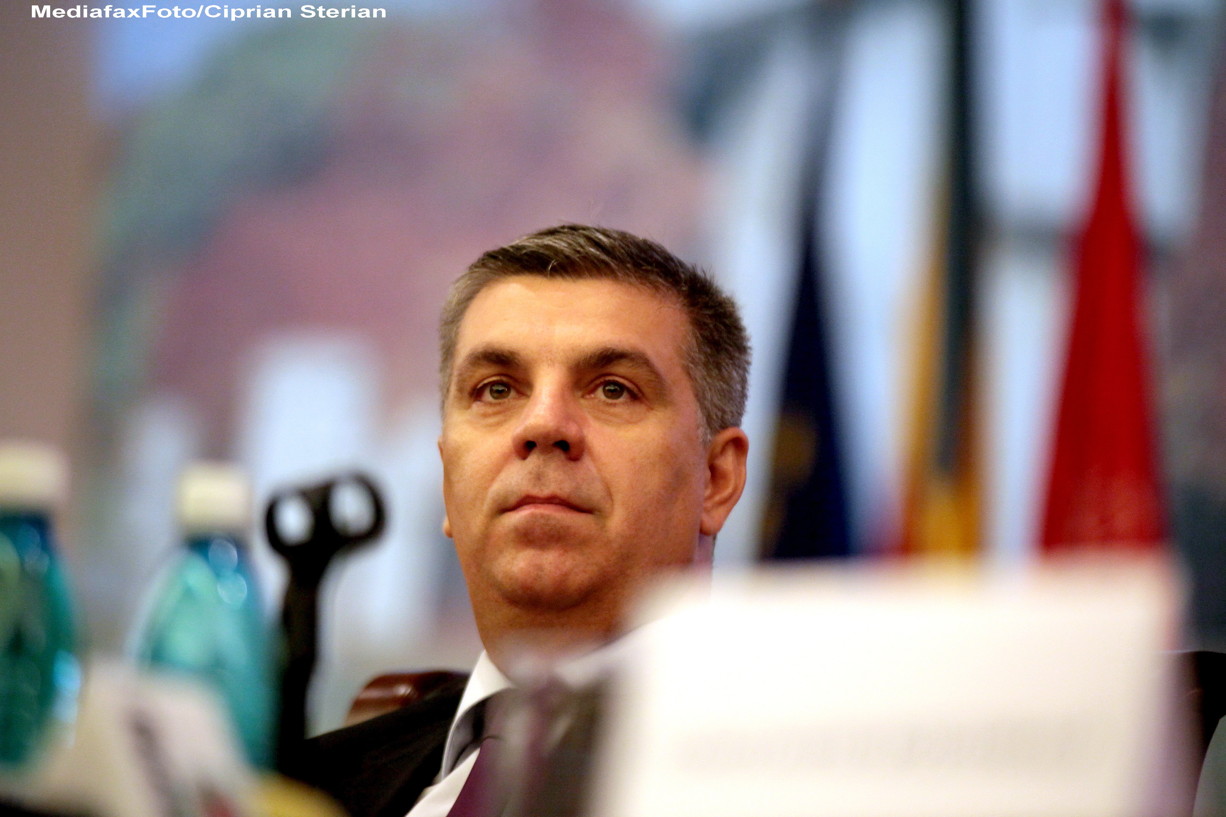 Zgonea: Cererea Parchetului in cazul lui Dobre va fi trimisa Comisiei juridice a Camerei Deputatilor