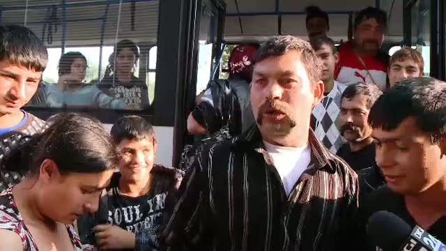 Un nou scandal diplomatic. "Romanii fara mijloace de trai din Franta sa fie expulzati"