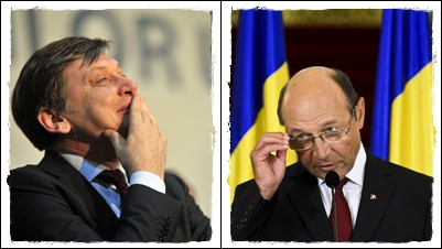 Crin Antonescu a recunoscut ca a avut o intalnire informala cu Traian Basescu, la Palatul Cotroceni