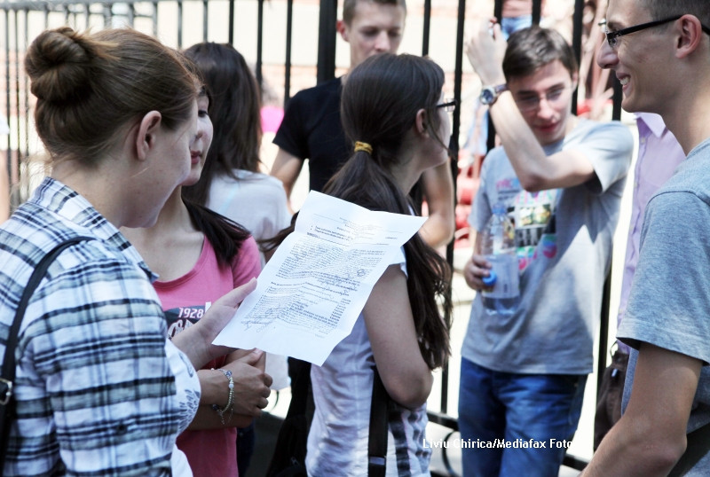 Inspectoratul Judetean Cluj ia masuri dupa dezastrul de la bacalaureat