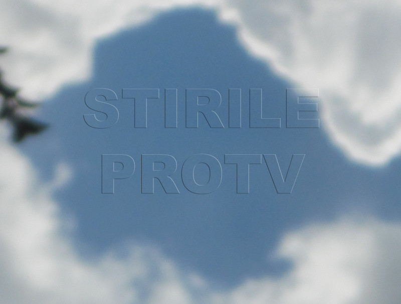 Imagine superba surprinsa de o romanca, pe cerul Statelor Unite. FOTO