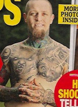 "Ii plac barbatii duri". El este barbatul cu care cea mai frumoasa vedeta isi insala sotul