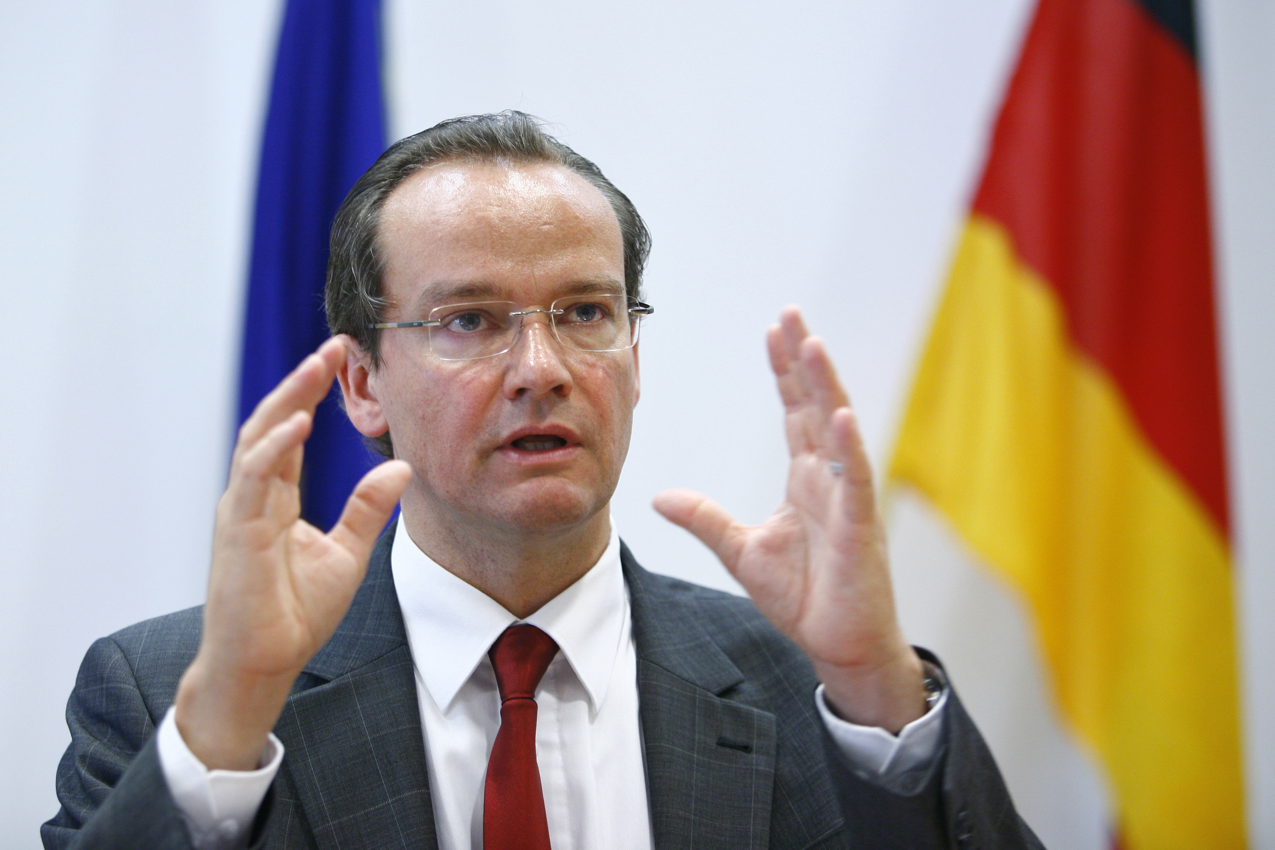 Un parlamentar german cere Bruxelles-ului sa investigheze votul din diaspora de la alegerile prezidentiale din Romania