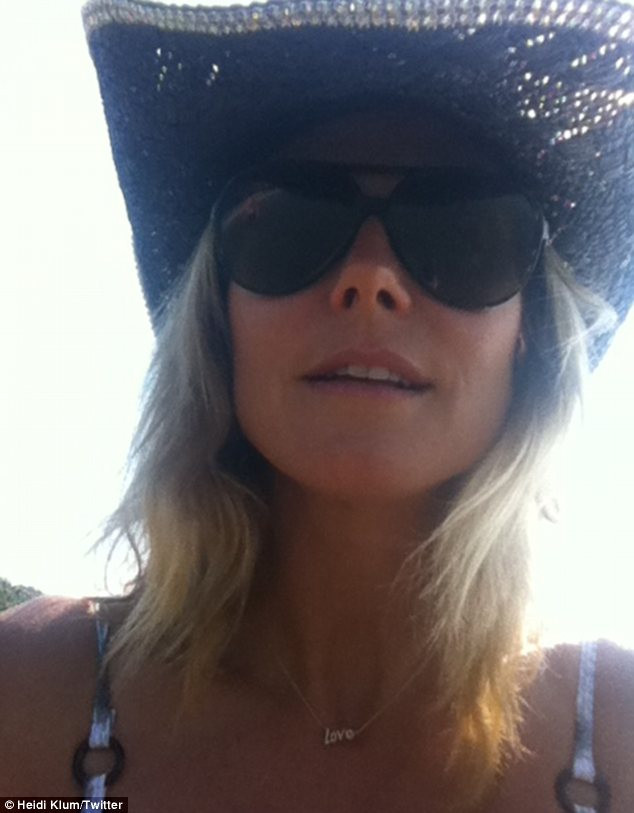 Heidi Klum