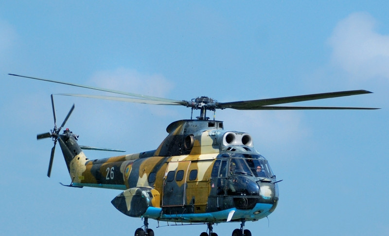 Patru persoane au murit in Sudanul de Sud dupa prabusirea unui elicopter al ONU