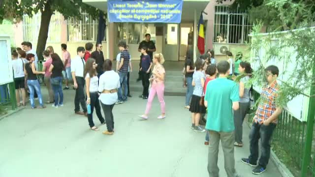 Rezultate contestatii Bacalaureat 2012 Cluj