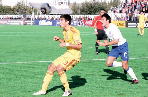 Paul Papp: “Astept sa ma duelez cu Ibrahimovic!”