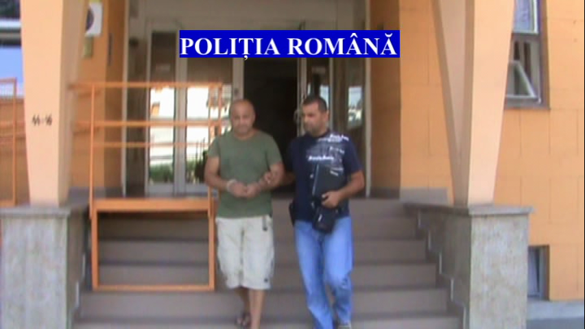 Un barbat dat in urmarire internationala de autoritatile germane a fost prins la Timisoara