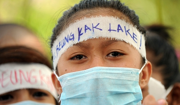 "Intai l-au omorat pe tata". Povestea unei supravietuitoare din cel mai oribil masacru din istorie